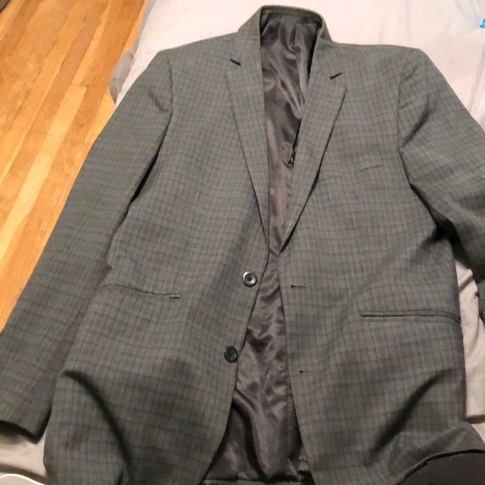 Kenneth Cole Reaction Suit Jacket